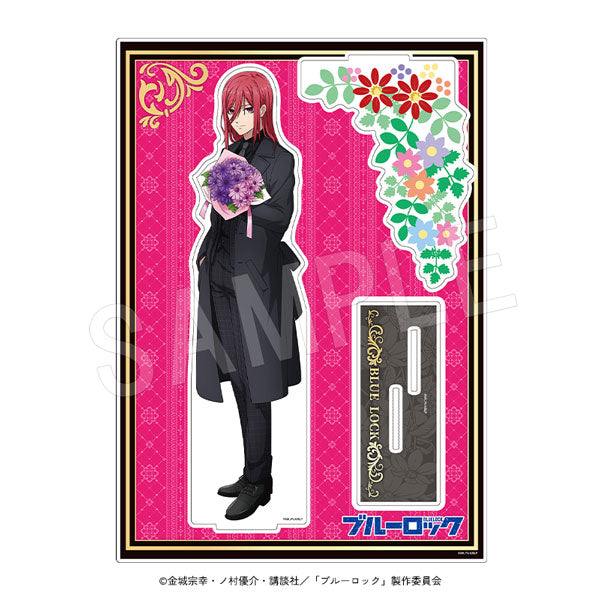 『TVアニメブルーロック』ブルーロックBIGアクリルスタンド『BIRTHDAY FLOWER』ver.千切豹馬