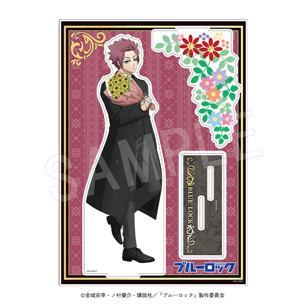 『TVアニメブルーロック』ブルーロックBIGアクリルスタンド『BIRTHDAY FLOWER』ver.糸師 冴