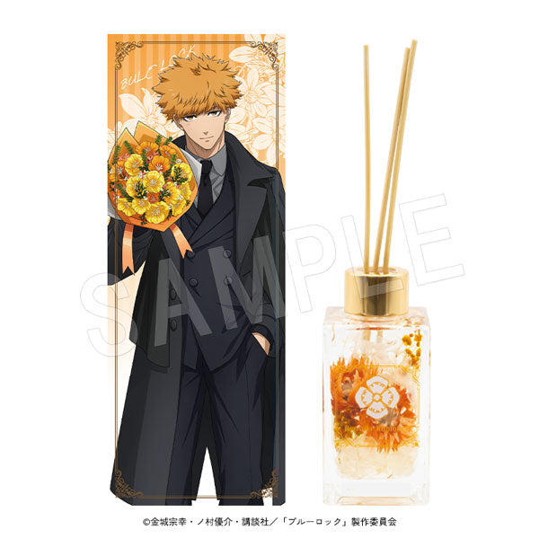 TVアニメブルーロック』ブルーロックハーバリウムディフューザー