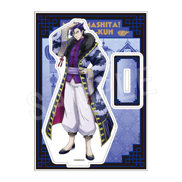 『魔入りました!入間くん』アクリルスタンド中華服ver.オペラ