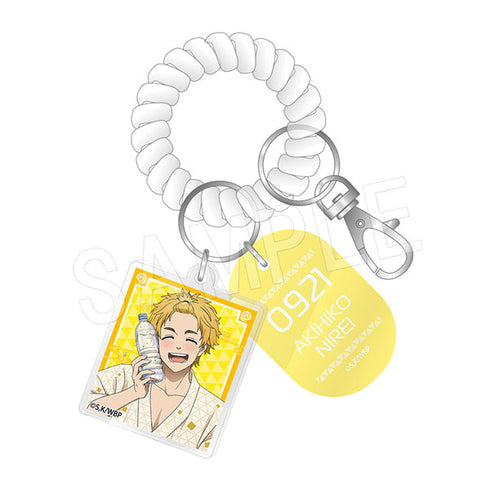 『WIND BREAKER』ロッカーキー風キーホルダー お風呂ver. 楡井秋彦