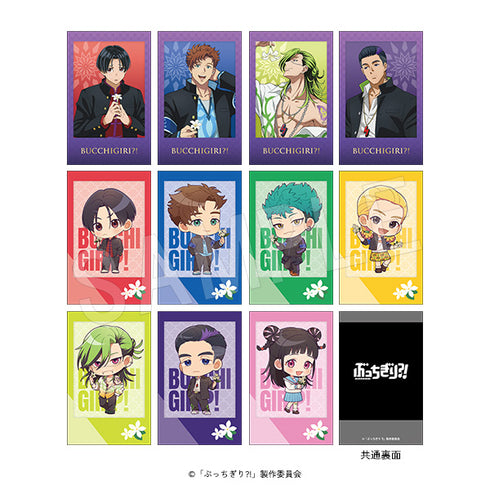 『ぶっちぎり?!』ポラショットコレクション BOX