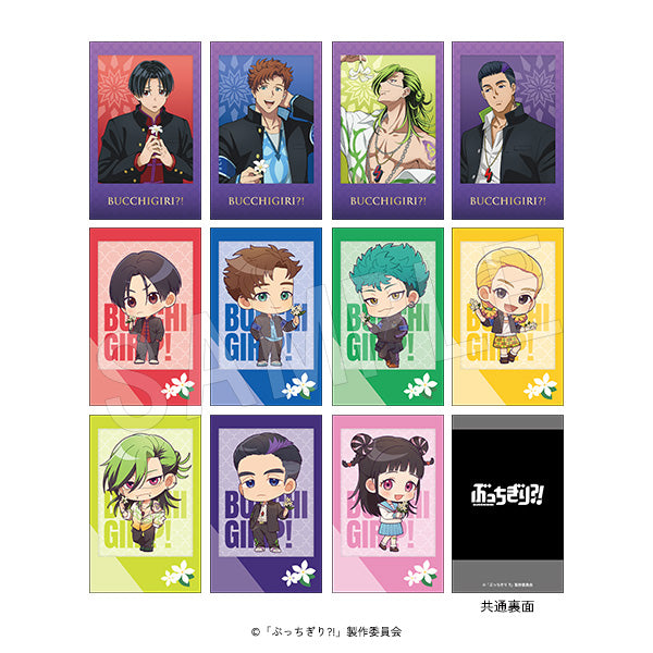 『ぶっちぎり?!』ポラショットコレクション BOX