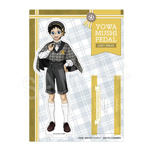 『弱虫ペダル LIMIT BREAK』アクリルスタンドチェックスタイルver.小野田坂道