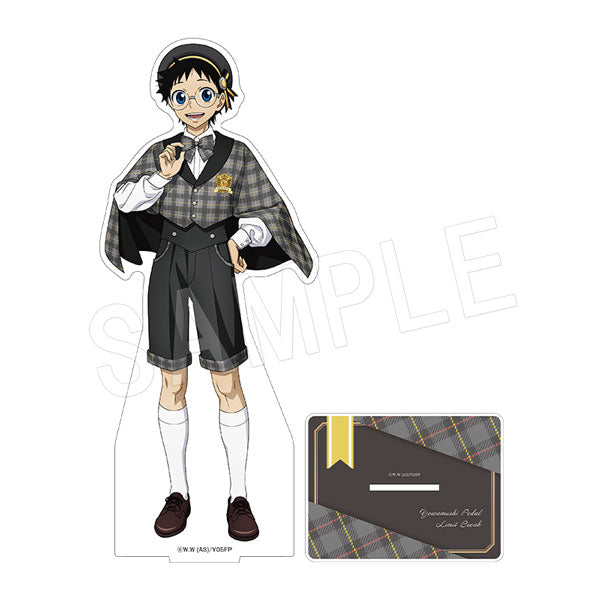 『弱虫ペダル LIMIT BREAK』BIGアクリルスタンドチェックスタイルver.小野田坂道