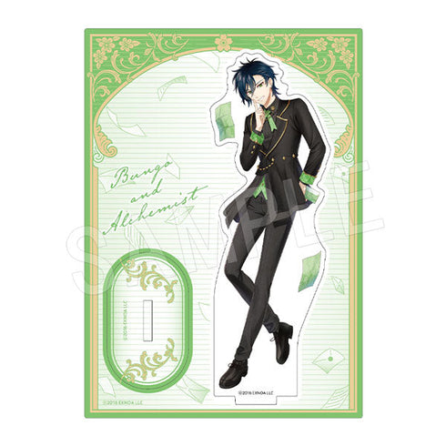 『文豪とアルケミスト』アクリルスタンド『letter』ver.志賀直哉