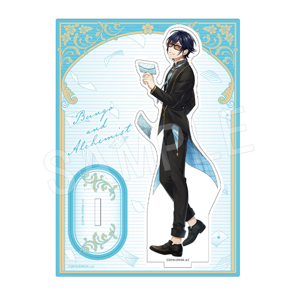 『文豪とアルケミスト』アクリルスタンド『letter』ver.坂口安吾