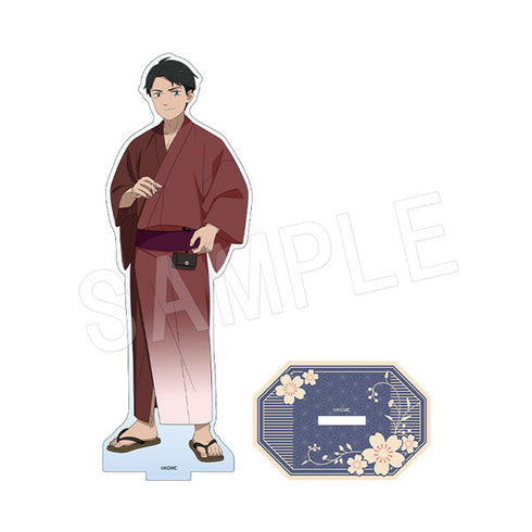 映画『鬼太郎誕生 ゲゲゲの謎』 アクリルフィギュアスタンド 水木