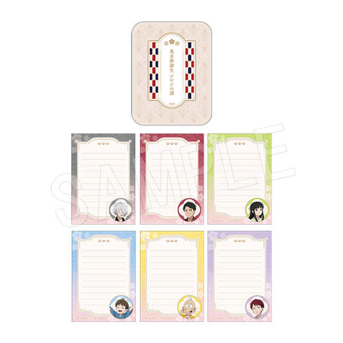 映画『鬼太郎誕生 ゲゲゲの謎』 メモ缶