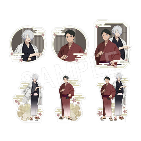 映画『鬼太郎誕生 ゲゲゲの謎』 トレーディングステッカー 1SET/6個入