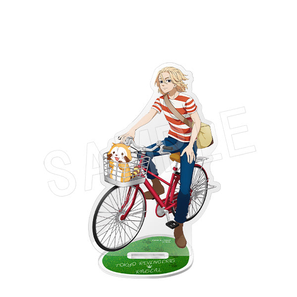 『TVアニメ東京リベンジャーズ』東京リベンジャーズアクリルフィギュアスタンドラスカルコラボ2ver.佐野万次郎