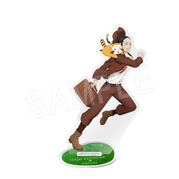 『TVアニメ東京リベンジャーズ』東京リベンジャーズアクリルフィギュアスタンドラスカルコラボ2ver.灰谷蘭