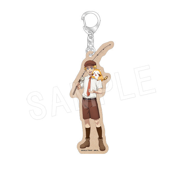 『TVアニメ東京リベンジャーズ』東京リベンジャーズ木製キーホルダーラスカルコラボ2ver.花垣武道
