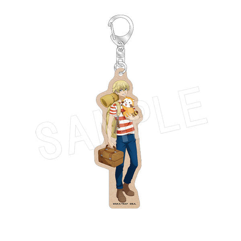 『TVアニメ東京リベンジャーズ』東京リベンジャーズ木製キーホルダーラスカルコラボ2ver.松野千冬