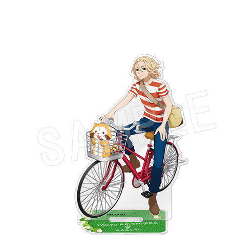 『TVアニメ東京リベンジャーズ』東京リベンジャーズBIGアクリルスタンドラスカルコラボ2ver.佐野万次郎