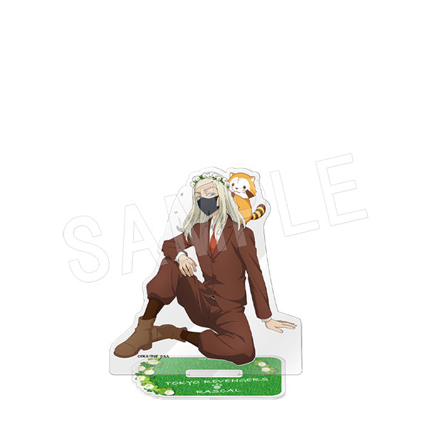 『TVアニメ東京リベンジャーズ』東京リベンジャーズBIGアクリルスタンドラスカルコラボ2ver.三途 春千夜