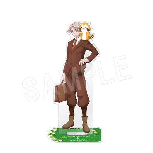 『TVアニメ東京リベンジャーズ』東京リベンジャーズBIGアクリルスタンドラスカルコラボ2ver.乾青宗