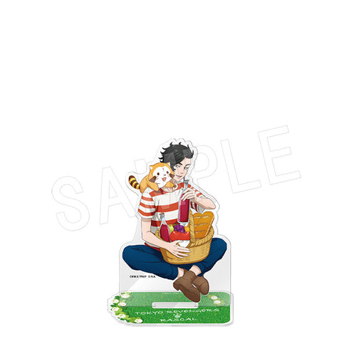 『TVアニメ東京リベンジャーズ』東京リベンジャーズBIGアクリルスタンドラスカルコラボ2ver.九井一