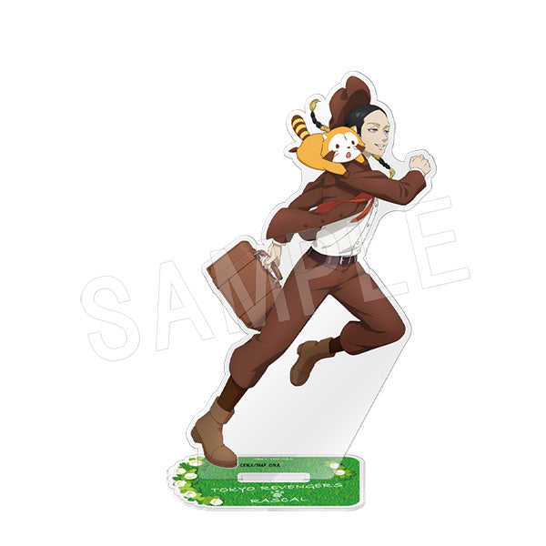 『TVアニメ東京リベンジャーズ』東京リベンジャーズBIGアクリルスタンドラスカルコラボ2ver.灰谷蘭
