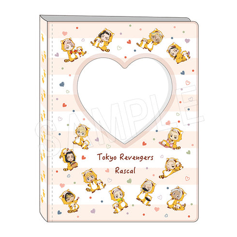 『TVアニメ東京リベンジャーズ』東京リベンジャーズコレクションカードアルバムラスカルコラボ2ver.