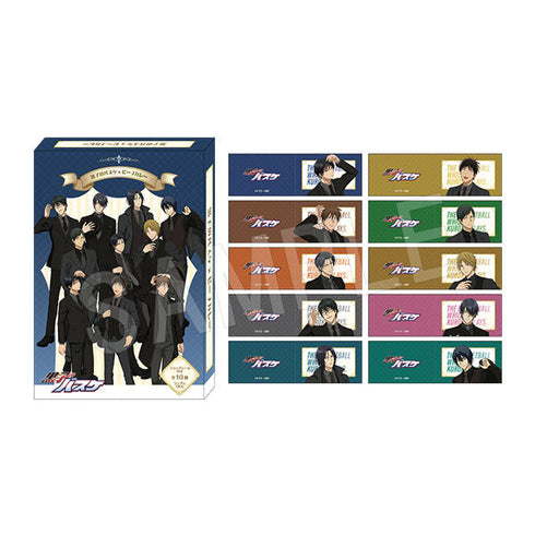 『黒子のバスケ(CGC2024)』ビーフカレー(おまけ付き) カフェ黒スーツ2024ver.