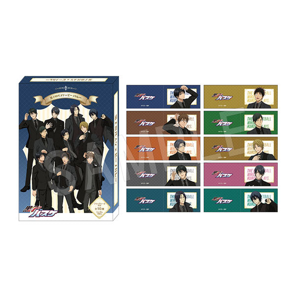 『黒子のバスケ(CGC2024)』ビーフカレー(おまけ付き) カフェ黒スーツ2024ver.