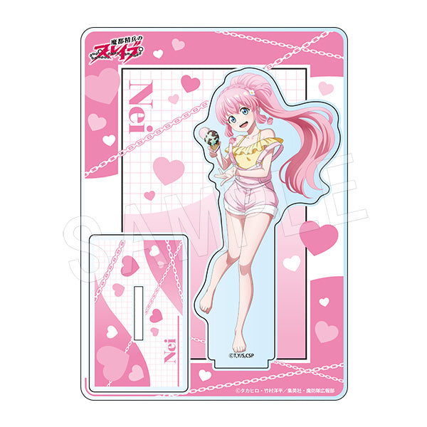 『魔都精兵のスレイブ』アクリルスタンド 大川村 寧