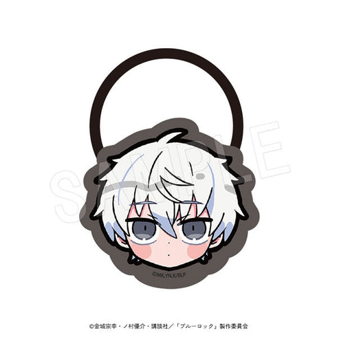『ブルーロック』アクリルヘアゴム (寺田てらコラボ) 凪 誠士郎