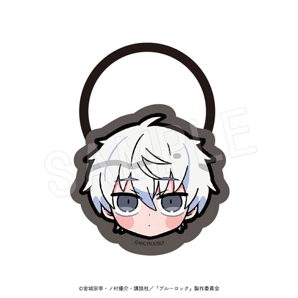 『ブルーロック』アクリルヘアゴム (寺田てらコラボ) 凪 誠士郎