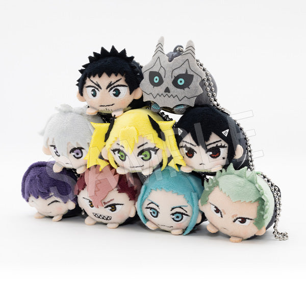 『怪獣8号』まめころりん ぬいぐるみマスコット vol.1 1BOX/9個入