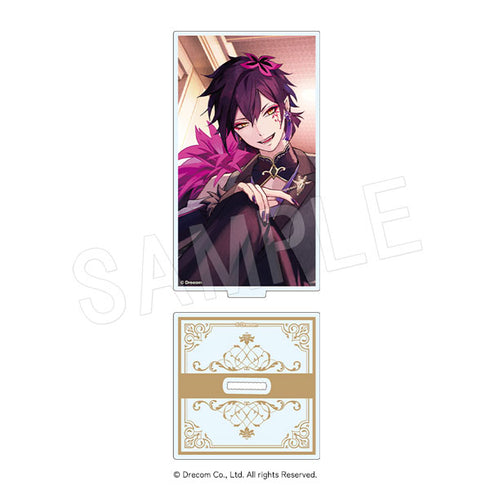 『悪魔王子と操り人形』ホログラムアクリルフィギュアスタンド ローゼ