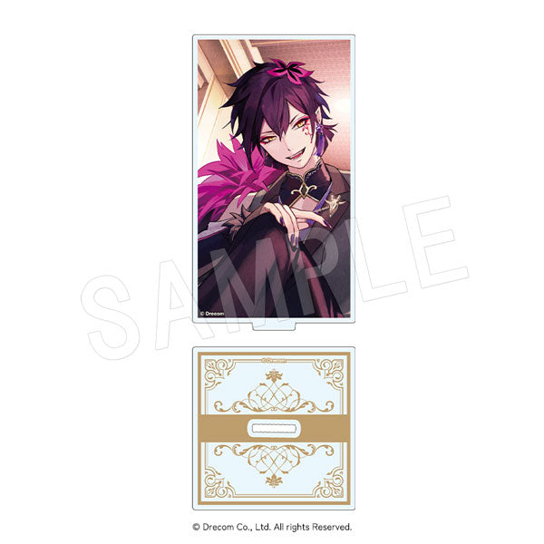 『悪魔王子と操り人形』ホログラムアクリルフィギュアスタンド ローゼ