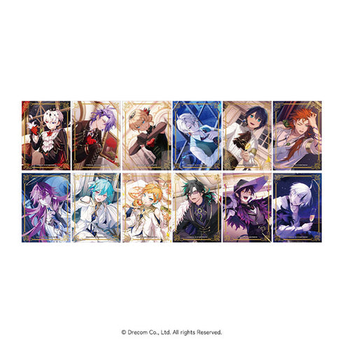 『悪魔王子と操り人形』トレーディング箔押しプラブロマイド 1BOX/12個入り