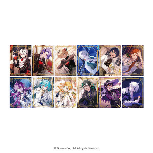 『悪魔王子と操り人形』トレーディング箔押しプラブロマイド 1BOX/12個入り