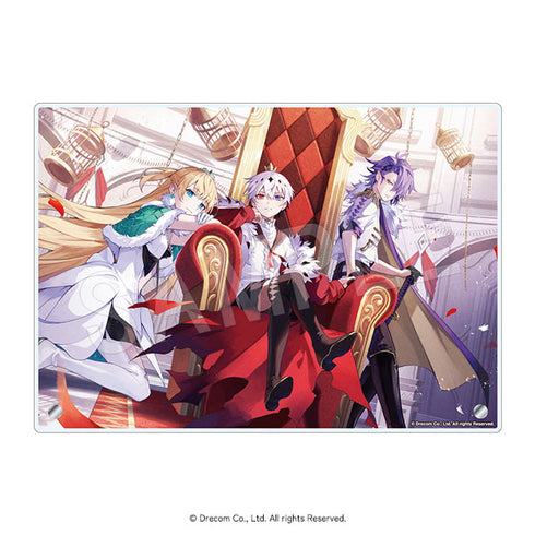 『悪魔王子と操り人形』アクリルパネル