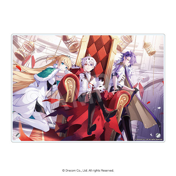 『悪魔王子と操り人形』アクリルパネル