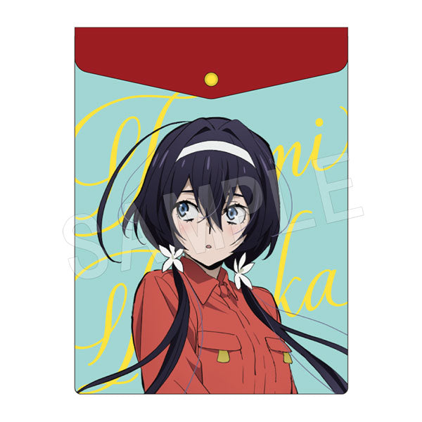 『文豪ストレイドッグス』フラットケース 東武動物公園ver. 泉鏡花