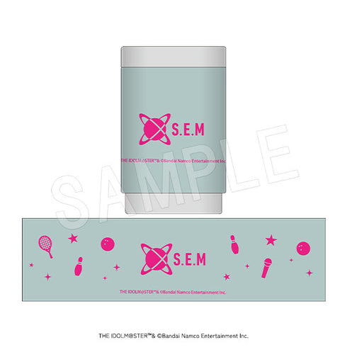 『アイドルマスター SideM』タンブラー S.E.M