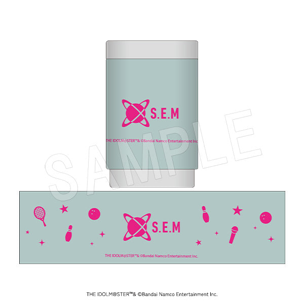 『アイドルマスター SideM』タンブラー S.E.M