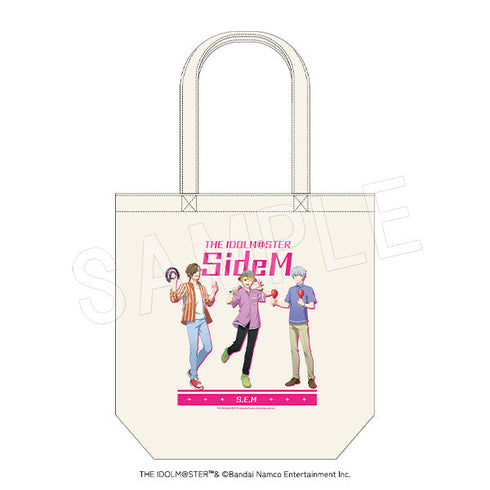 『アイドルマスター SideM』トートバッグ S.E.M