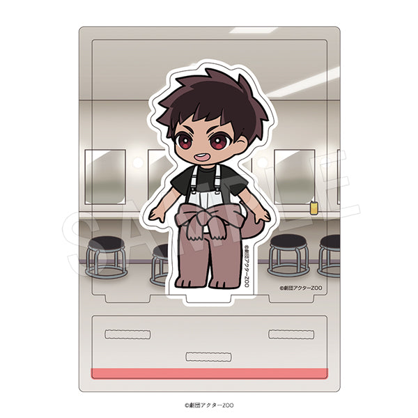 『現代誤訳』アクリルスタンド 狗城健太郎