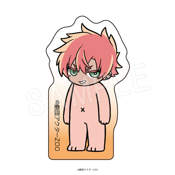 『現代誤訳』アクリルマスコット 兎堂雄星