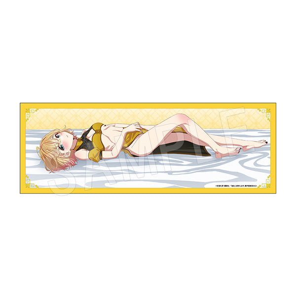 『彼女、お借りします』布ポスター チャイナver. 七海麻美