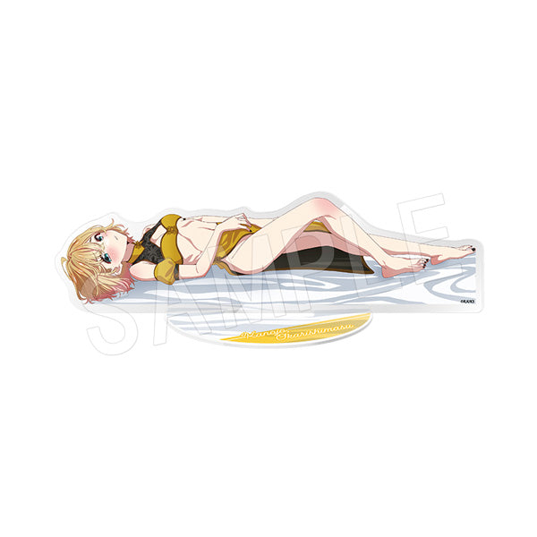 『彼女、お借りします』BIGアクリルスタンド チャイナver. 七海麻美