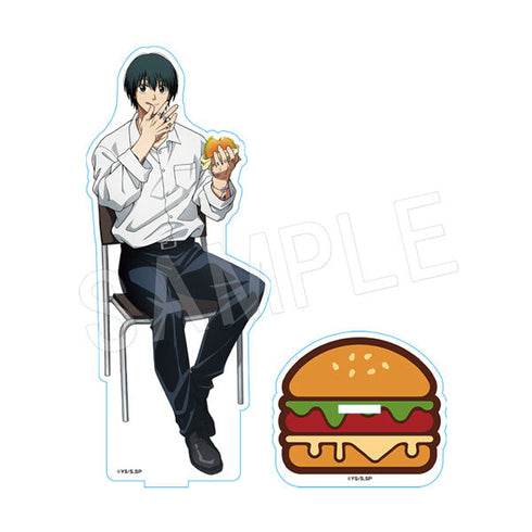 『SAKAMOTO DAYS』アクリルフィギュアスタンド ハンバーガーver. 南雲