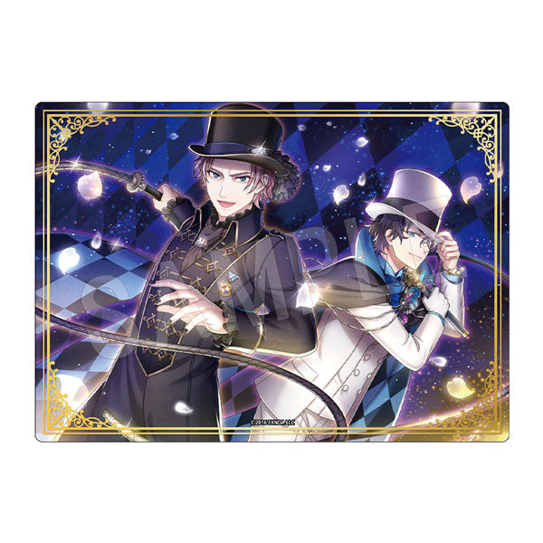 『文豪とアルケミスト』箔押しアクリルボード 変幻自在ノ好敵手(強化後)