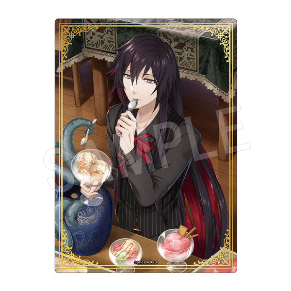 『文豪とアルケミスト』箔押しアクリルボード 名状シ難キ誘惑 (強化前)