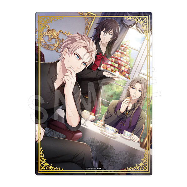 『文豪とアルケミスト』箔押しアクリルボード 名状シ難キ誘惑 (強化後)