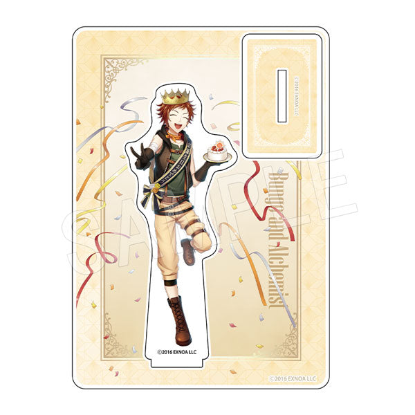 『文豪とアルケミスト』アクリルスタンド 誕生日異装ver. 徳永直