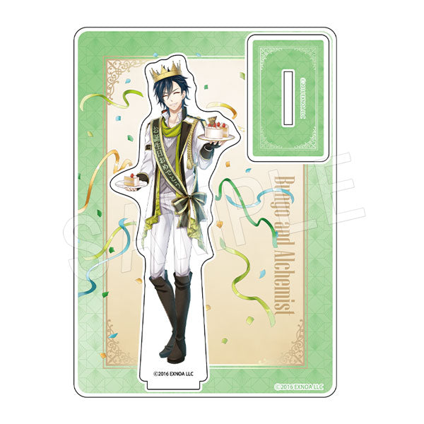 『文豪とアルケミスト』アクリルスタンド 誕生日異装ver. 志賀直哉